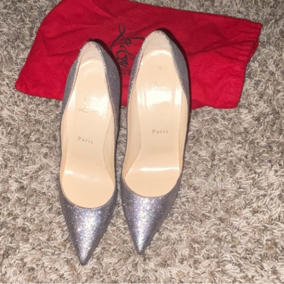 100% Authentic Christian Loub So Kates - Picture 7 of 12